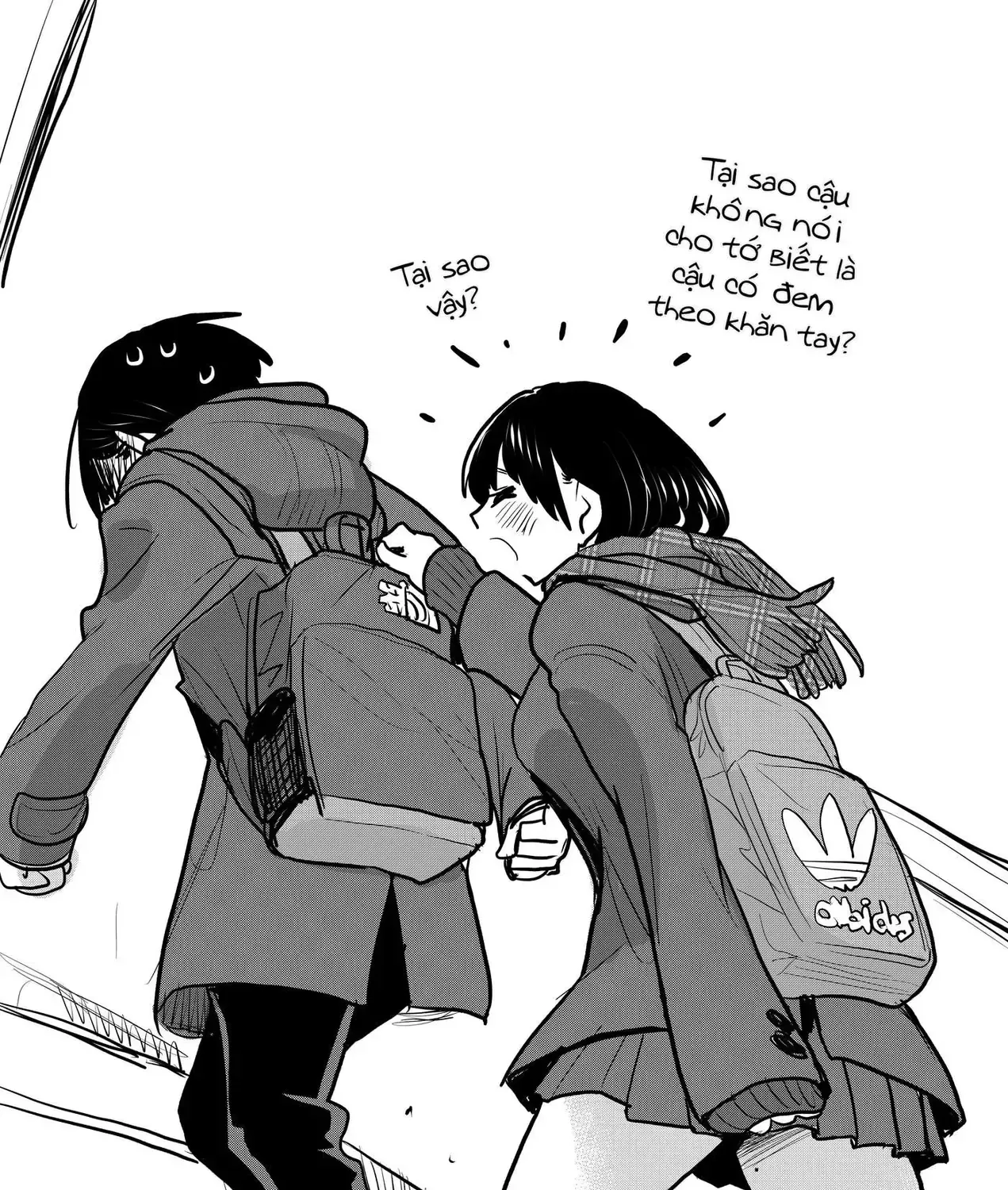 Mối Nguy Trong Trái Tim Tôi Chap 44.2 - Next Chap 45.2