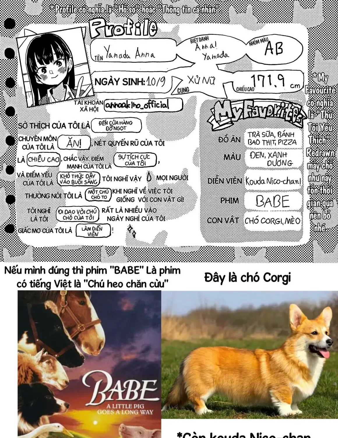 Mối Nguy Trong Trái Tim Tôi Chap 44.3 - Next Chap 45.3