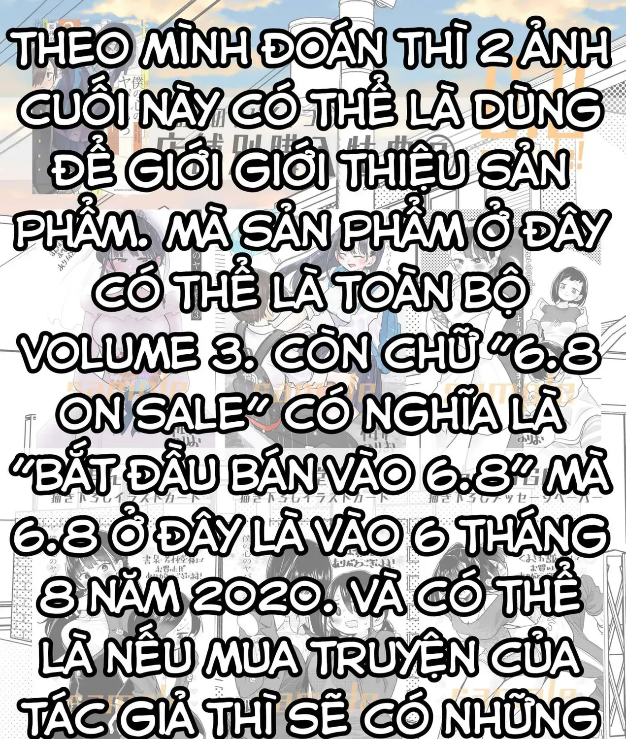 Mối Nguy Trong Trái Tim Tôi Chap 45 - Next Chap 46