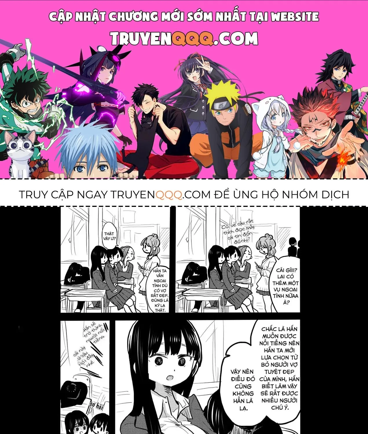 Truyện tranh online