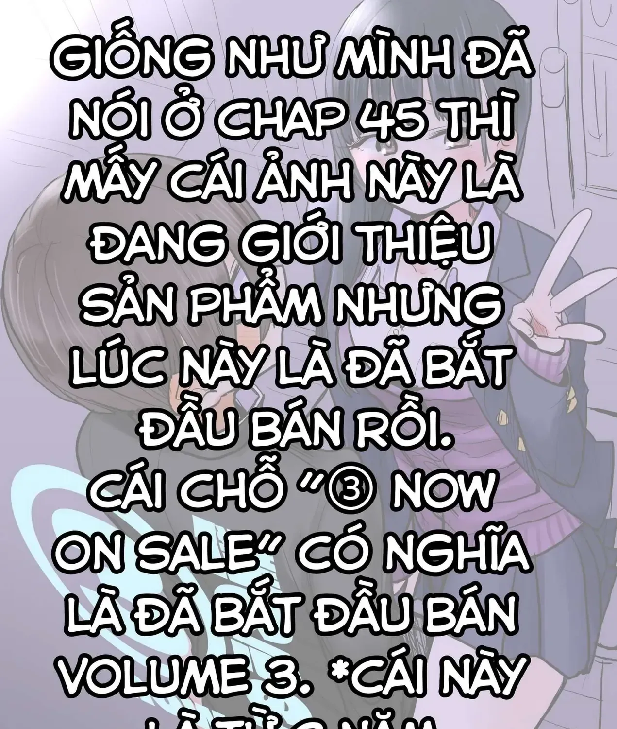 Mối Nguy Trong Trái Tim Tôi Chap 46 - Next Chap 47