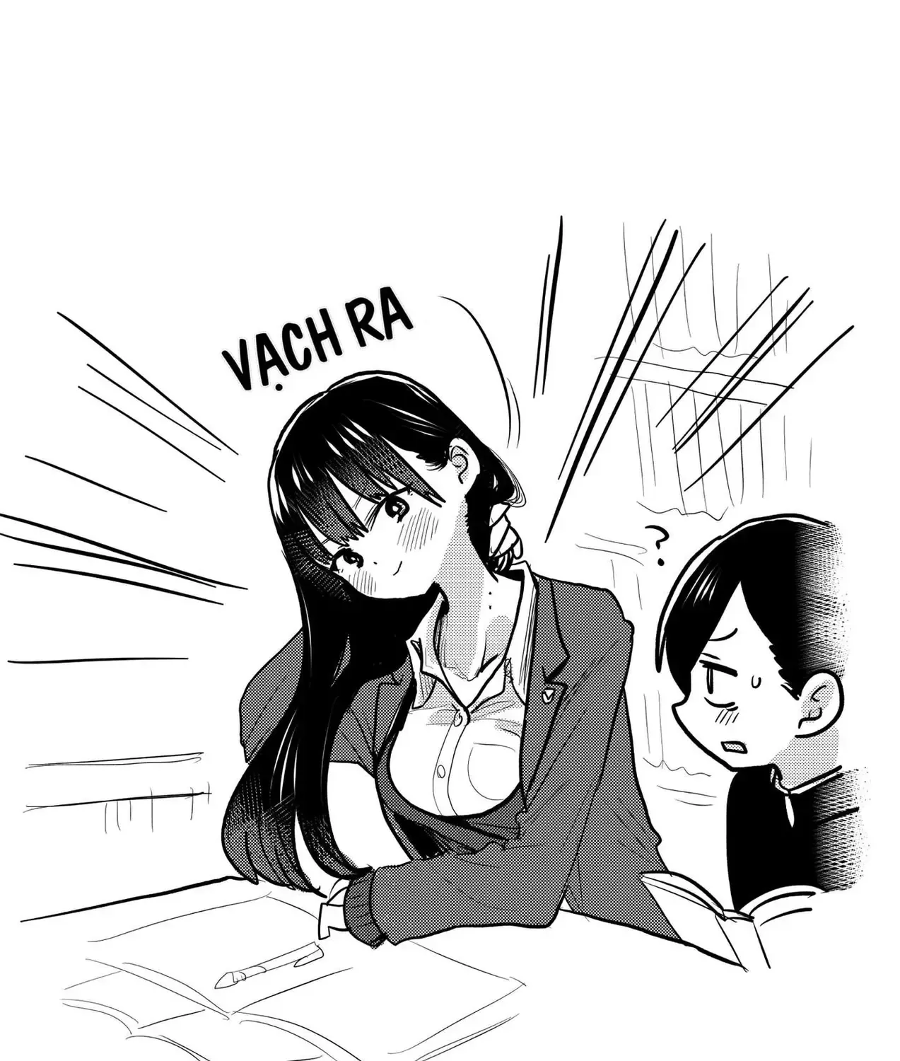 Mối Nguy Trong Trái Tim Tôi Chap 47.2 - Next Chap 48.2