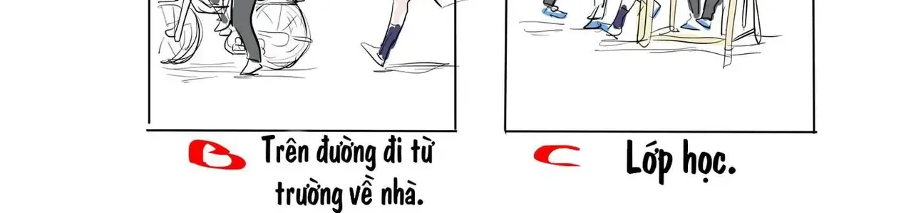 Mối Nguy Trong Trái Tim Tôi Chap 47 - Next Chap 48