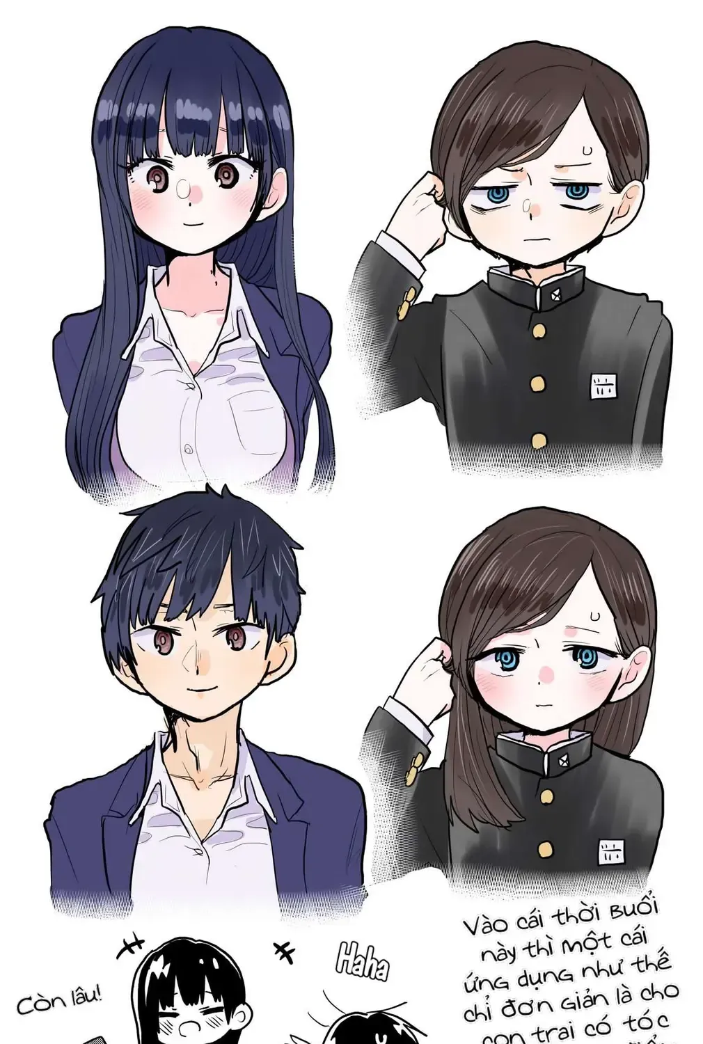 Mối Nguy Trong Trái Tim Tôi Chap 47 - Next Chap 48