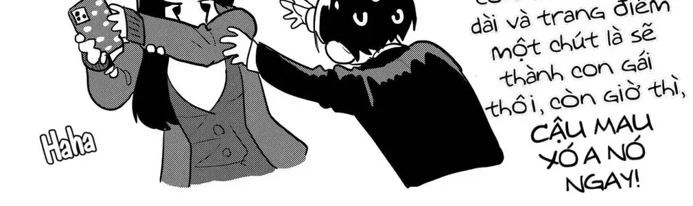 Mối Nguy Trong Trái Tim Tôi Chap 47 - Next Chap 48