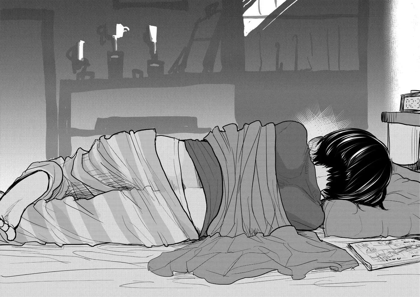 Mối Nguy Trong Trái Tim Tôi Chap 48.2 - Next Chap 49.2