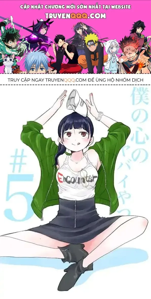 Mối Nguy Trong Trái Tim Tôi Chap 5 - Next Chap 6