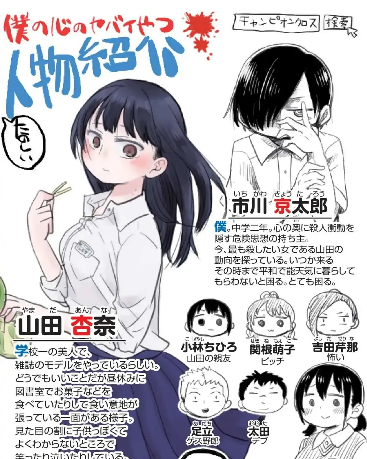 Mối Nguy Trong Trái Tim Tôi Chap 5 - Next Chap 6