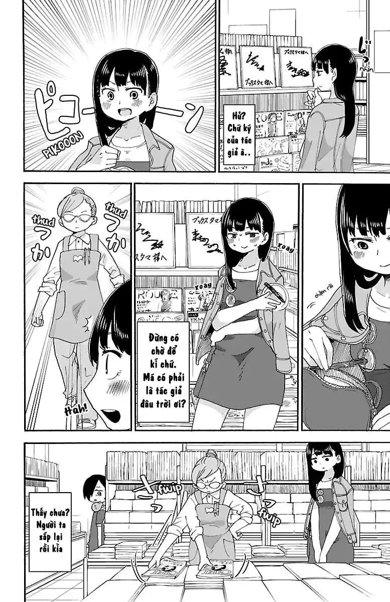 Mối Nguy Trong Trái Tim Tôi Chap 5 - Next Chap 6