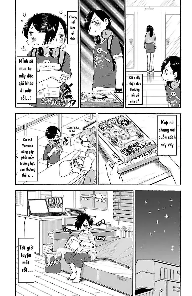 Mối Nguy Trong Trái Tim Tôi Chap 5 - Next Chap 6