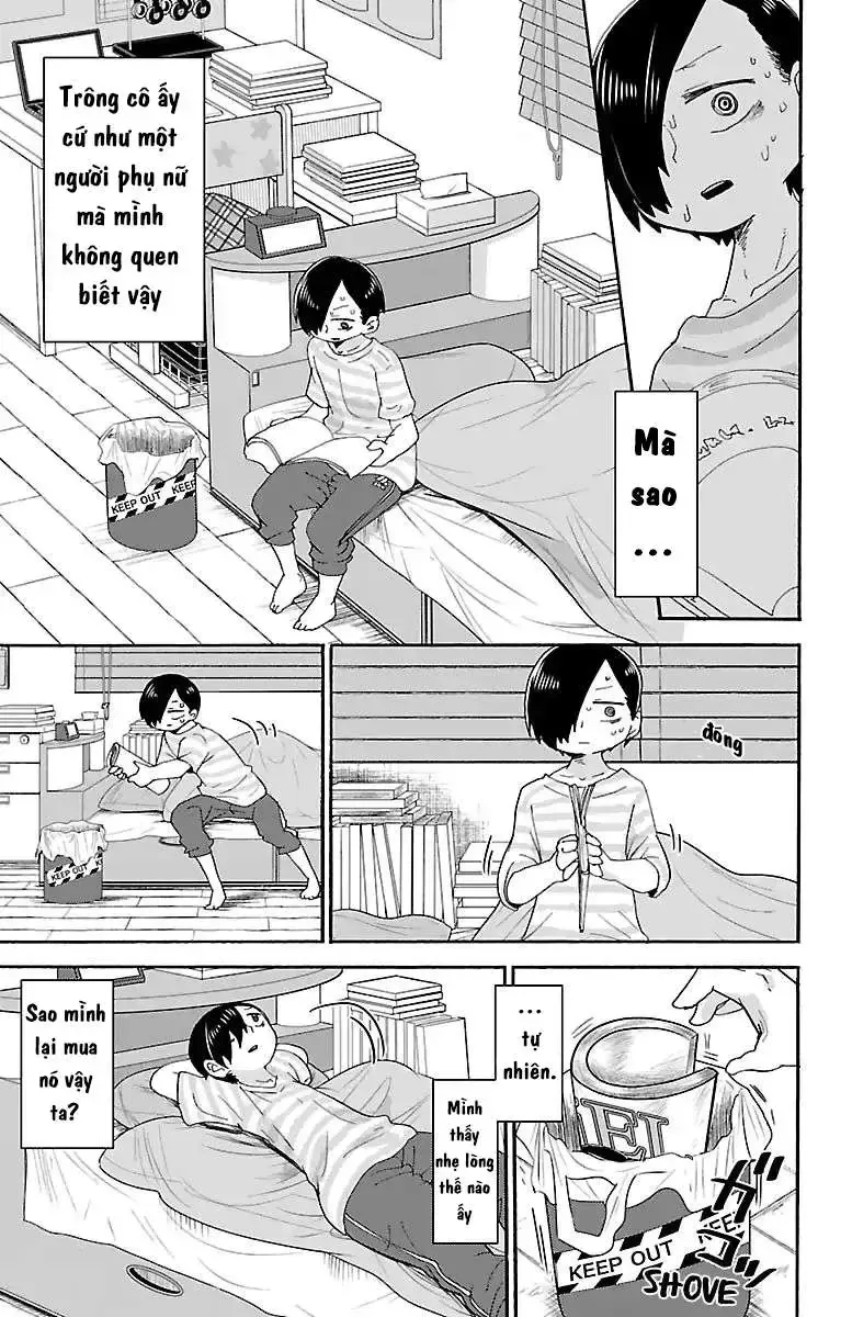 Mối Nguy Trong Trái Tim Tôi Chap 5 - Next Chap 6