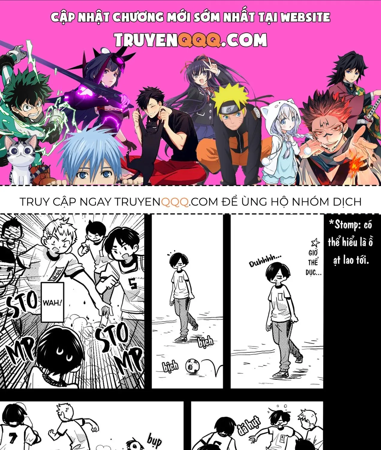 Truyện tranh online