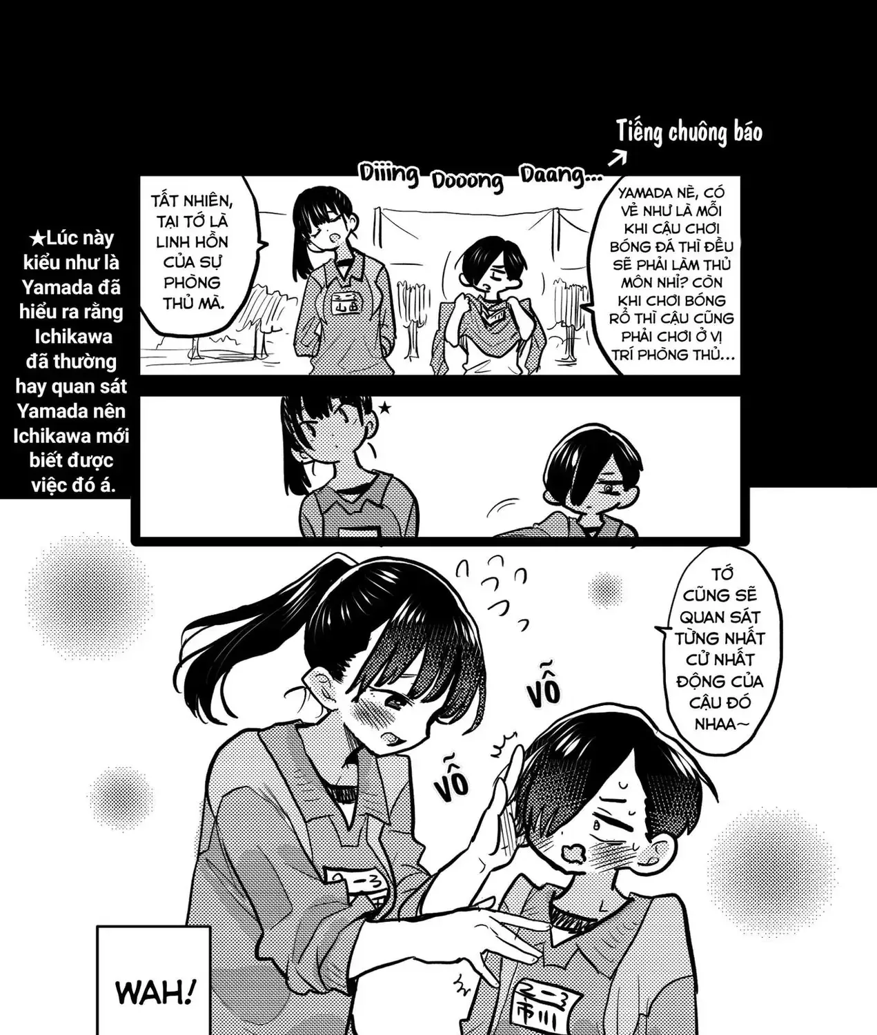 Mối Nguy Trong Trái Tim Tôi Chap 52.2 - Next Chap 53.2