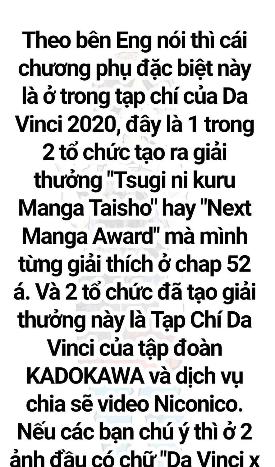 Mối Nguy Trong Trái Tim Tôi Chap 52.3 - Next Chap 53.3