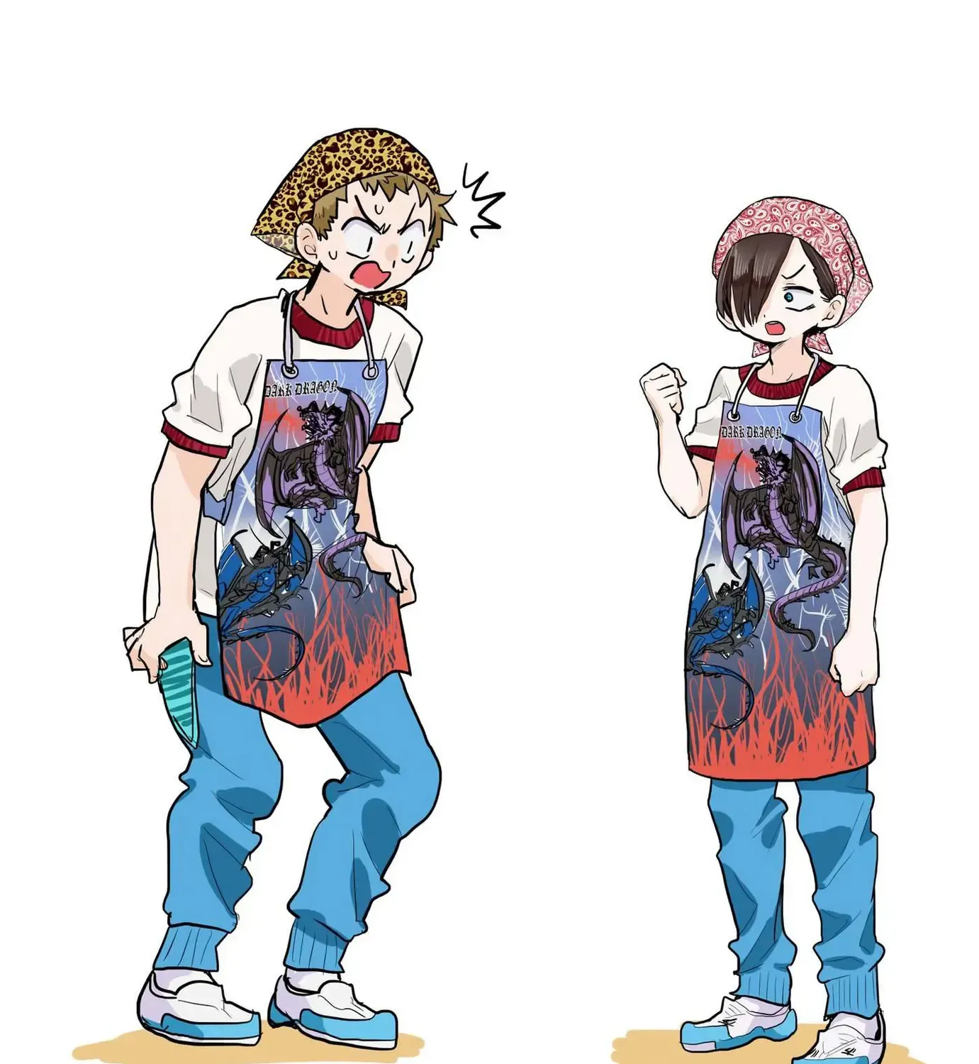 Mối Nguy Trong Trái Tim Tôi Chap 52.3 - Next Chap 53.3