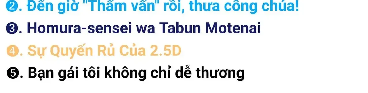 Mối Nguy Trong Trái Tim Tôi Chap 52 - Next Chap 53