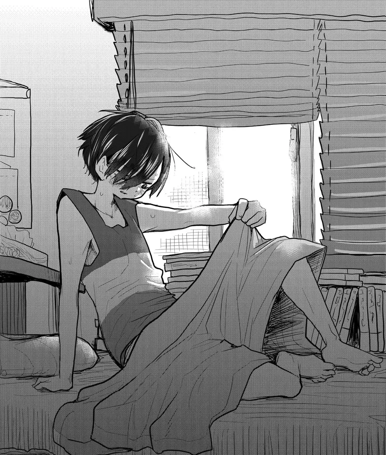 Mối Nguy Trong Trái Tim Tôi Chap 53.1 - Next Chap 54.1