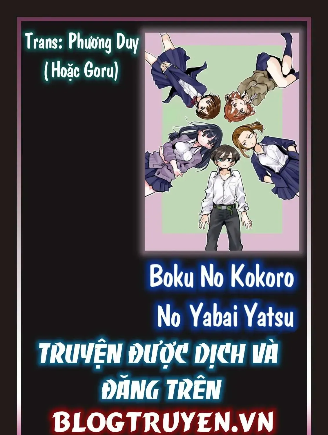 Mối Nguy Trong Trái Tim Tôi Chap 54 - Next Chap 55