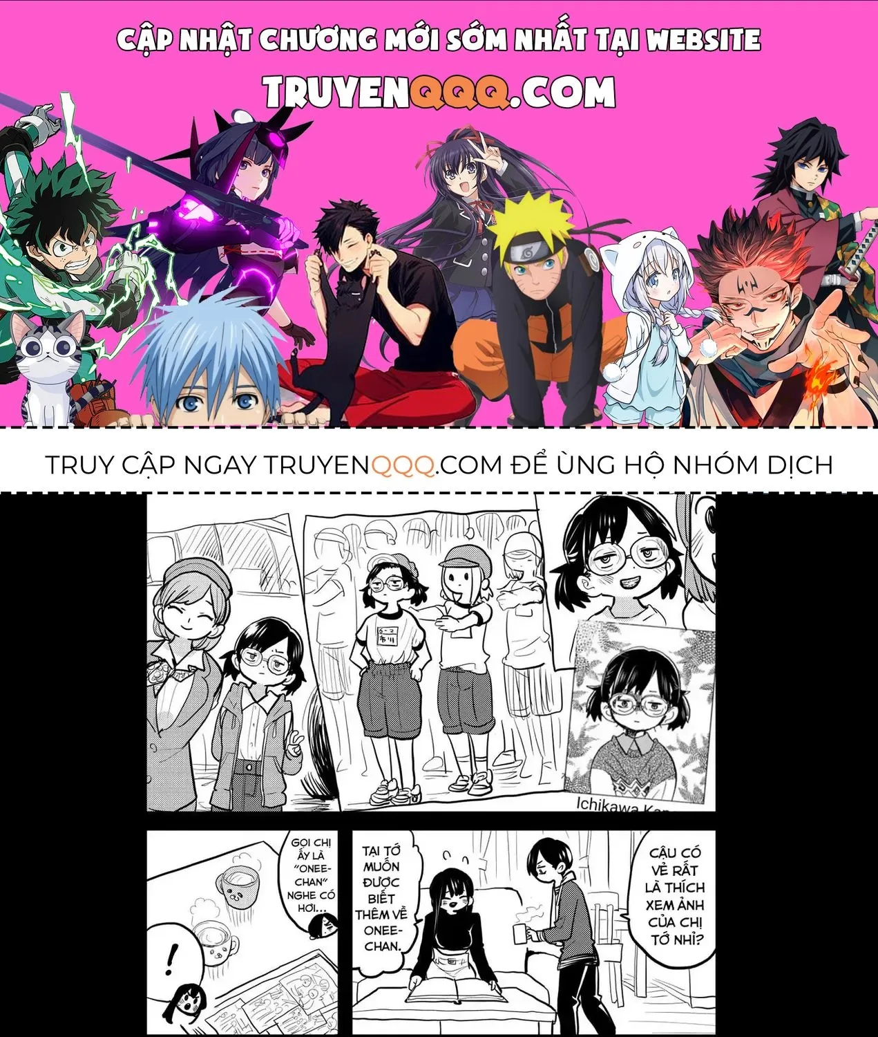 Mối Nguy Trong Trái Tim Tôi Chap 55.1 - Next Chap 56.1