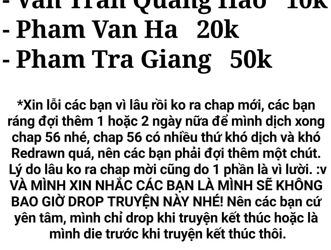 Mối Nguy Trong Trái Tim Tôi Chap 55 - Next Chap 56