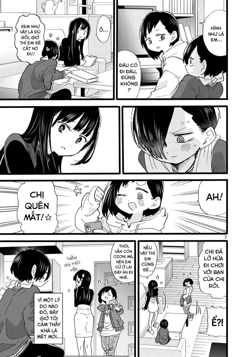 Mối Nguy Trong Trái Tim Tôi Chap 55 - Next Chap 56