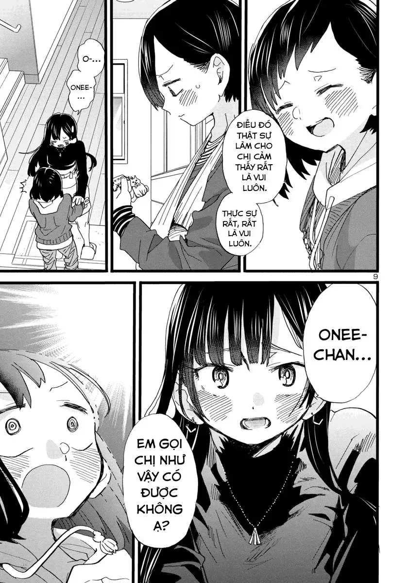 Mối Nguy Trong Trái Tim Tôi Chap 55 - Next Chap 56