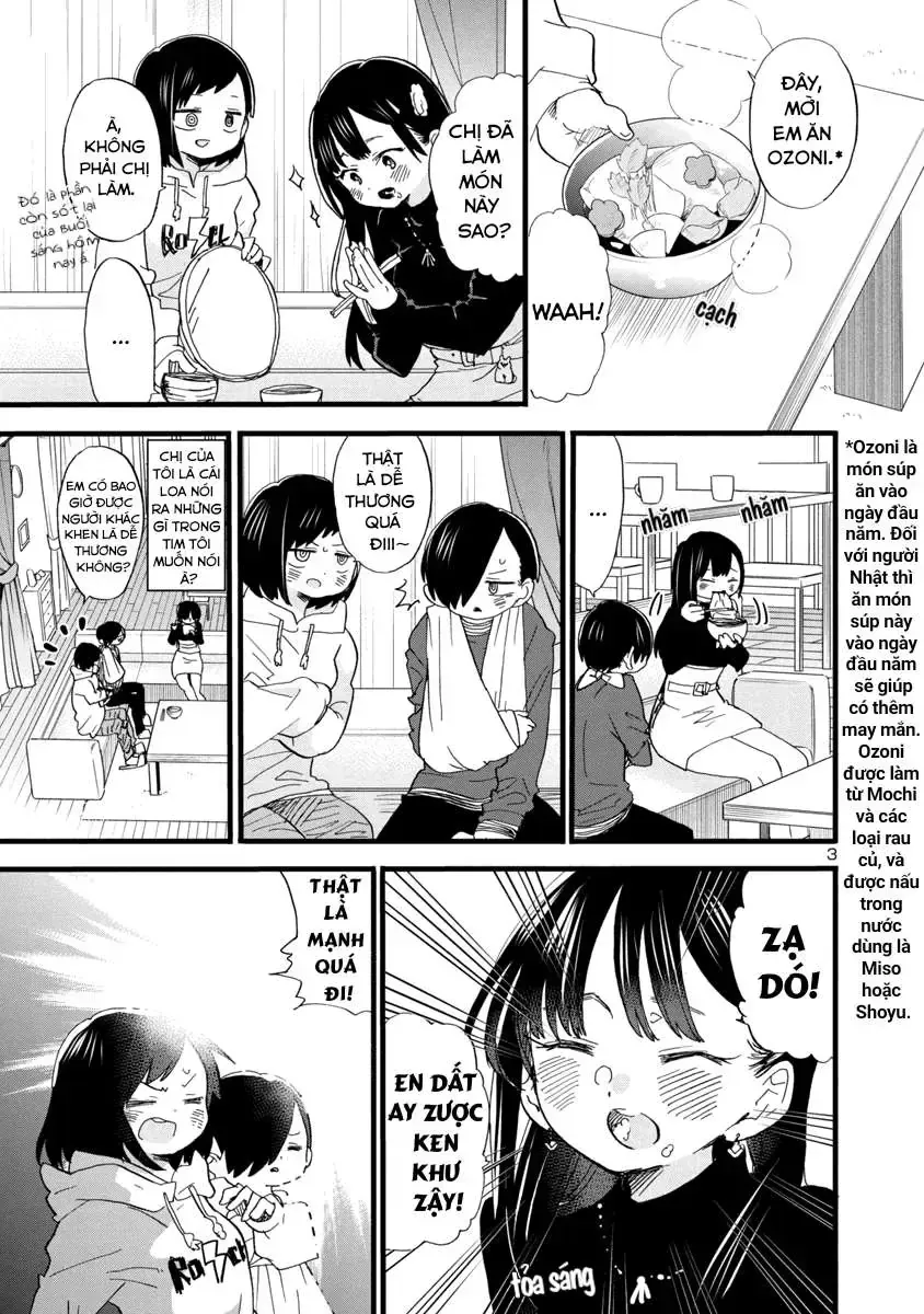 Mối Nguy Trong Trái Tim Tôi Chap 55 - Next Chap 56