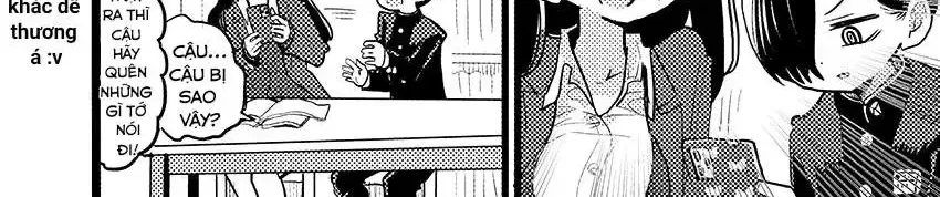 Mối Nguy Trong Trái Tim Tôi Chap 56.1 - Next Chap 57.1