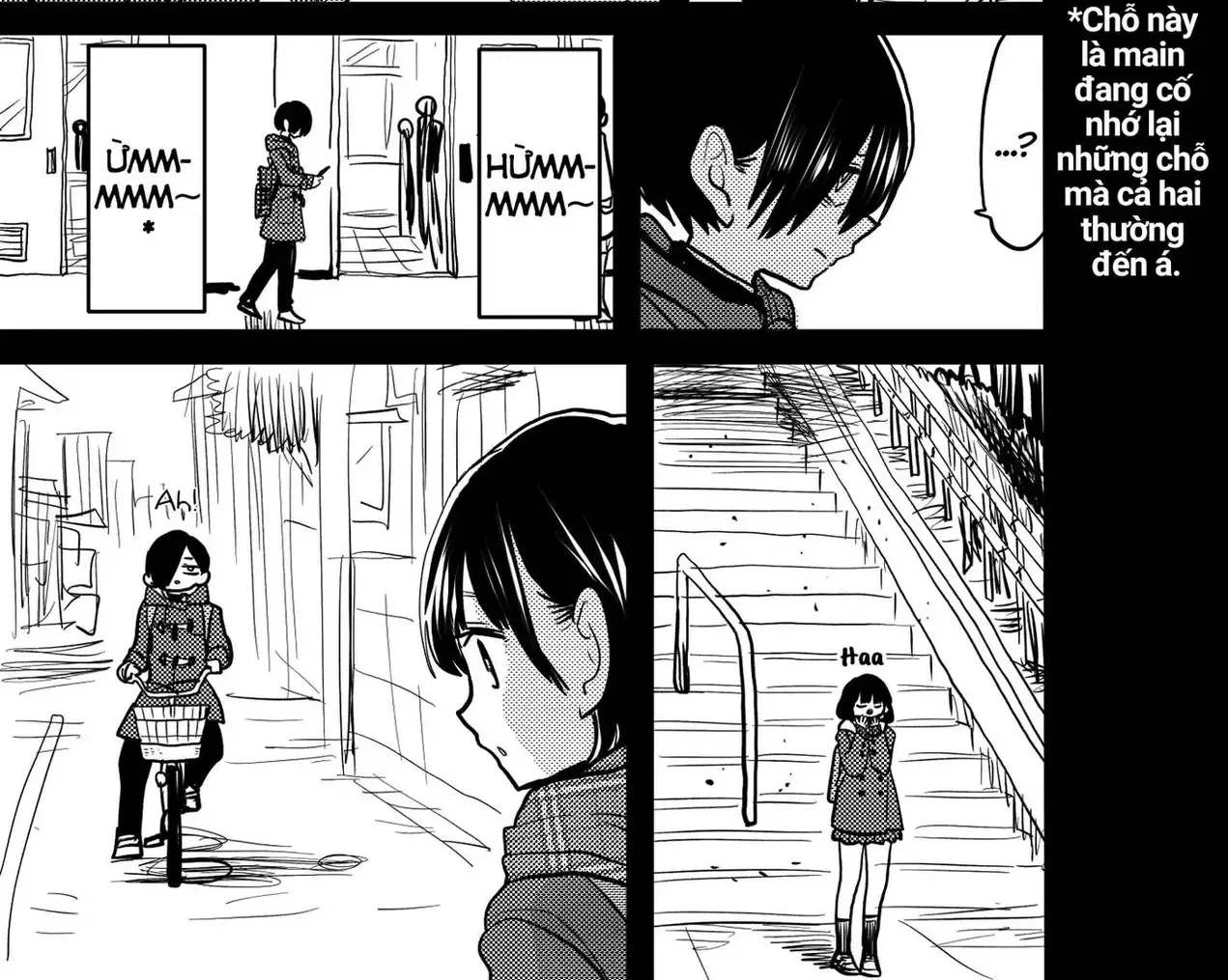 Mối Nguy Trong Trái Tim Tôi Chap 56.2 - Next Chap 57.2