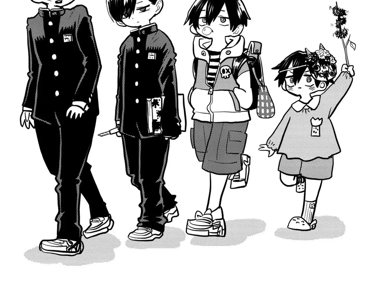 Mối Nguy Trong Trái Tim Tôi Chap 56.3 - Next Chap 57.3