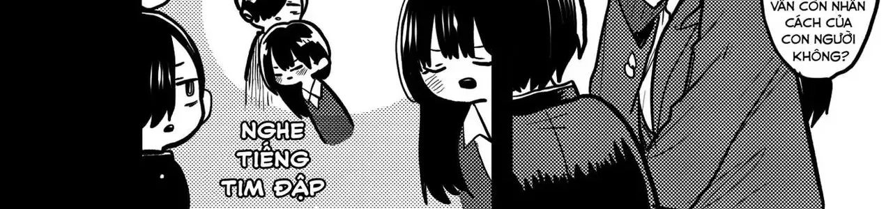 Mối Nguy Trong Trái Tim Tôi Chap 56.3 - Next Chap 57.3