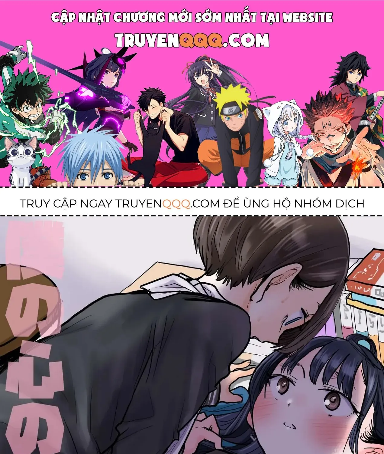 Mối Nguy Trong Trái Tim Tôi Chap 56 - Next Chap 57