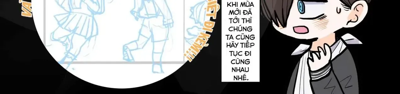 Mối Nguy Trong Trái Tim Tôi Chap 57 - Next Chap 58
