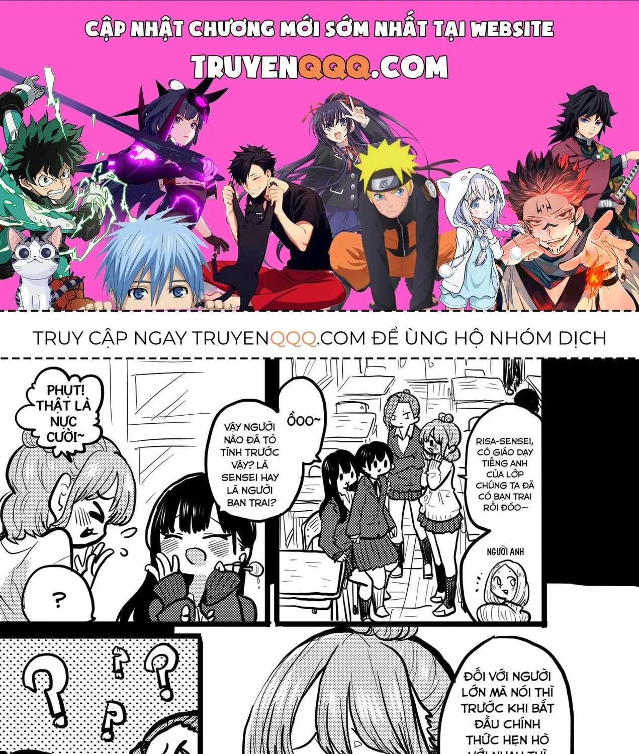 Truyện tranh online