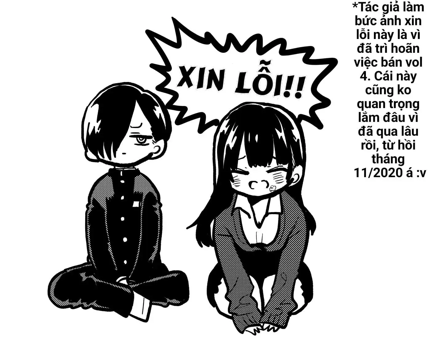 Mối Nguy Trong Trái Tim Tôi Chap 58.2 - Next Chap 59.2