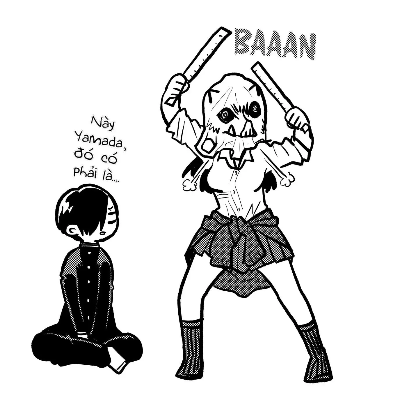 Mối Nguy Trong Trái Tim Tôi Chap 58.2 - Next Chap 59.2