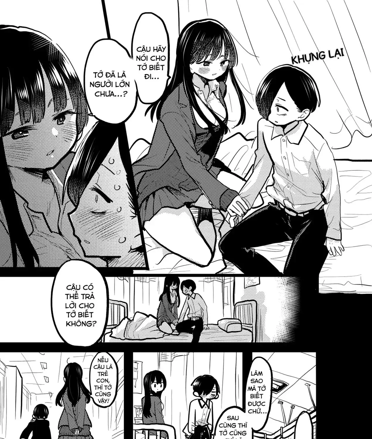 Truyện tranh online