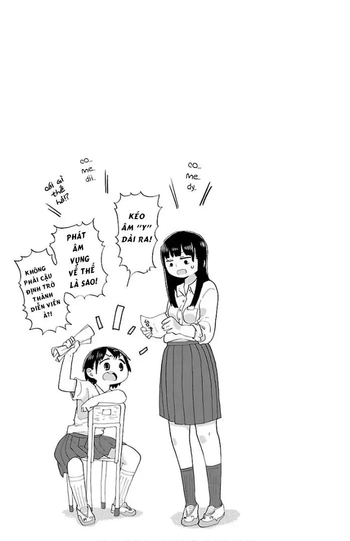 Mối Nguy Trong Trái Tim Tôi Chap 6 - Next Chap 7