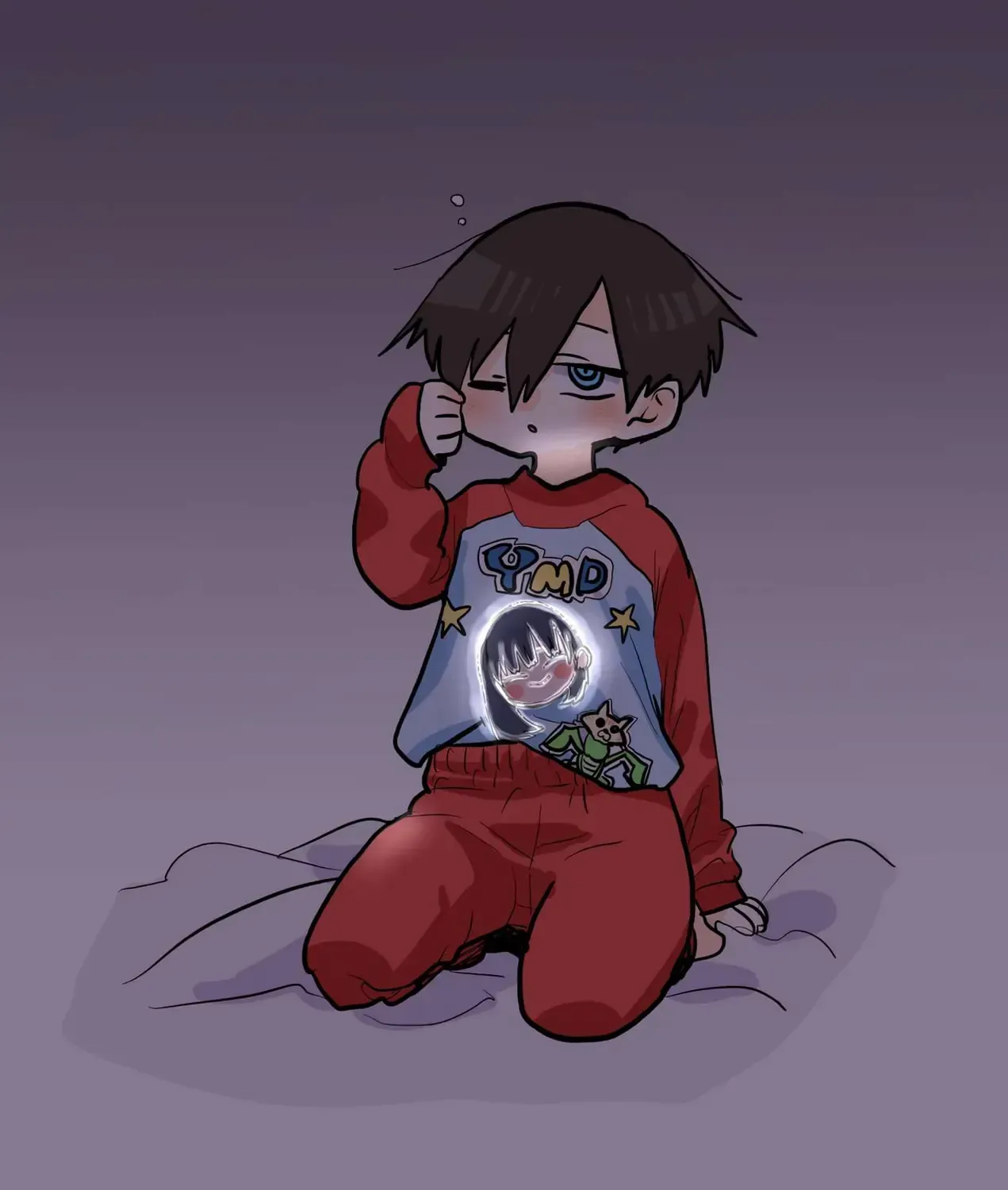 Mối Nguy Trong Trái Tim Tôi Chap 61.1 - Next Chap 62.1