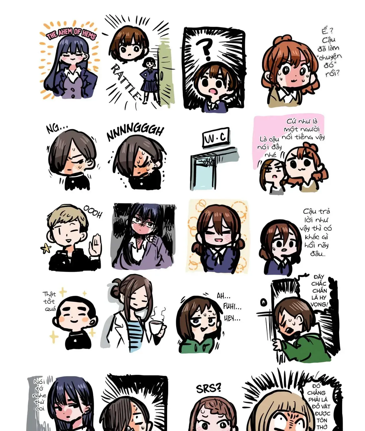 Truyện tranh online