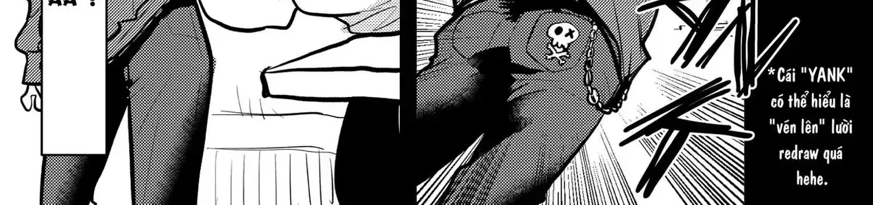 Mối Nguy Trong Trái Tim Tôi Chap 61.1 - Next Chap 62.1