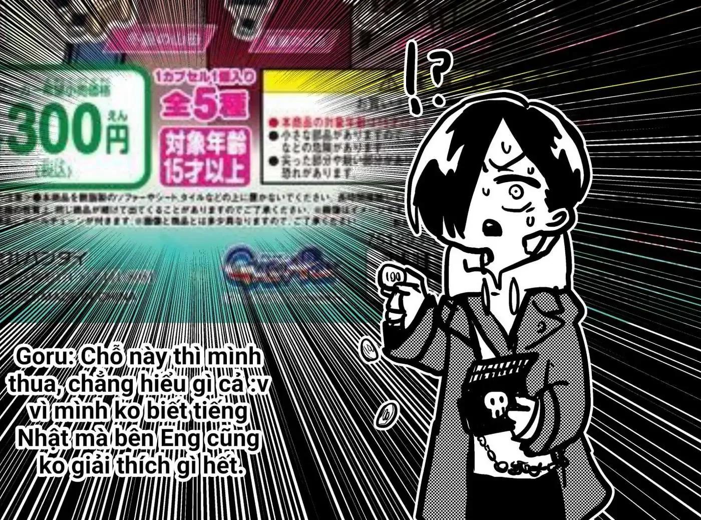 Mối Nguy Trong Trái Tim Tôi Chap 62.1 - Next Chap 63.1