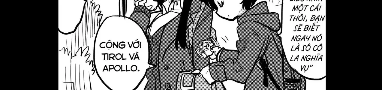 Mối Nguy Trong Trái Tim Tôi Chap 64.1 - Next Chap 65.1