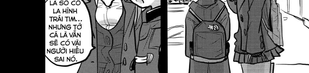 Mối Nguy Trong Trái Tim Tôi Chap 64.1 - Next Chap 65.1