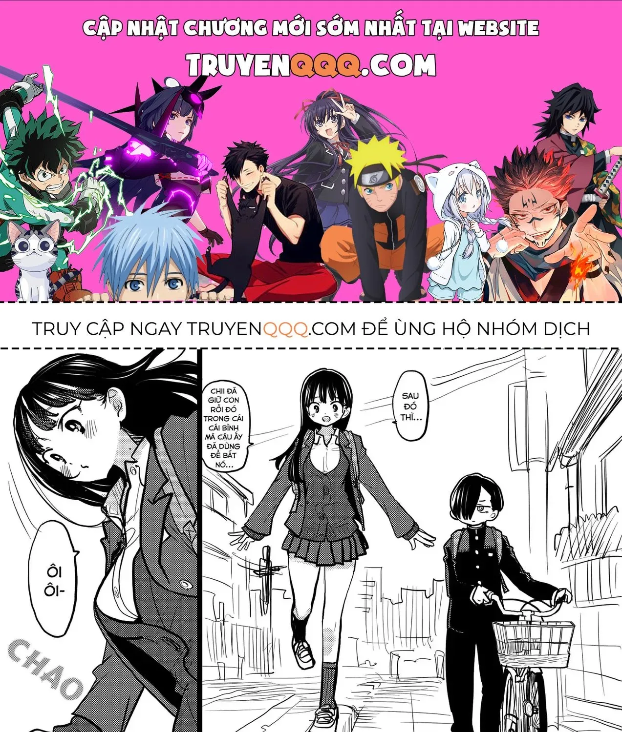 Truyện tranh online