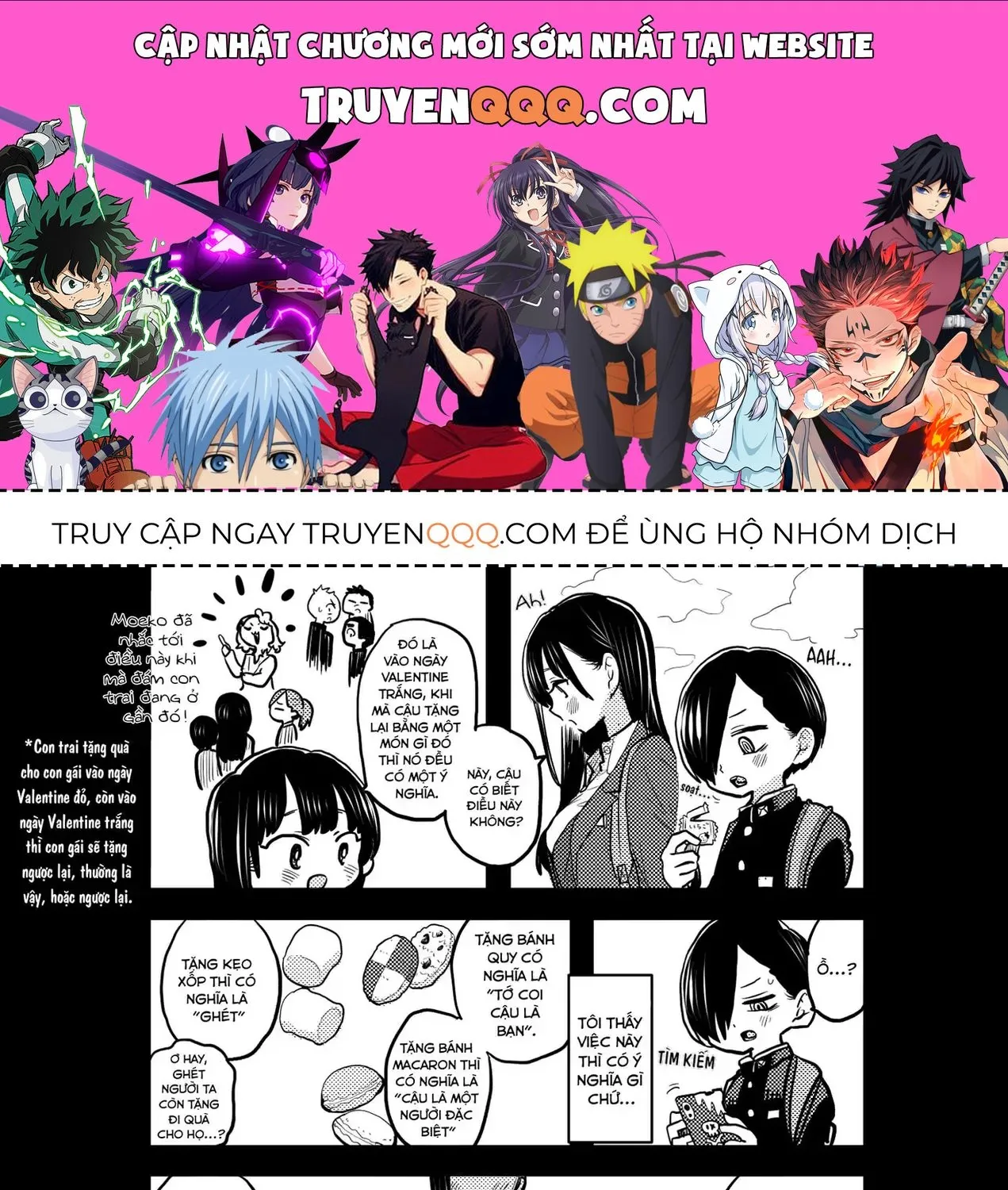 Truyện tranh online