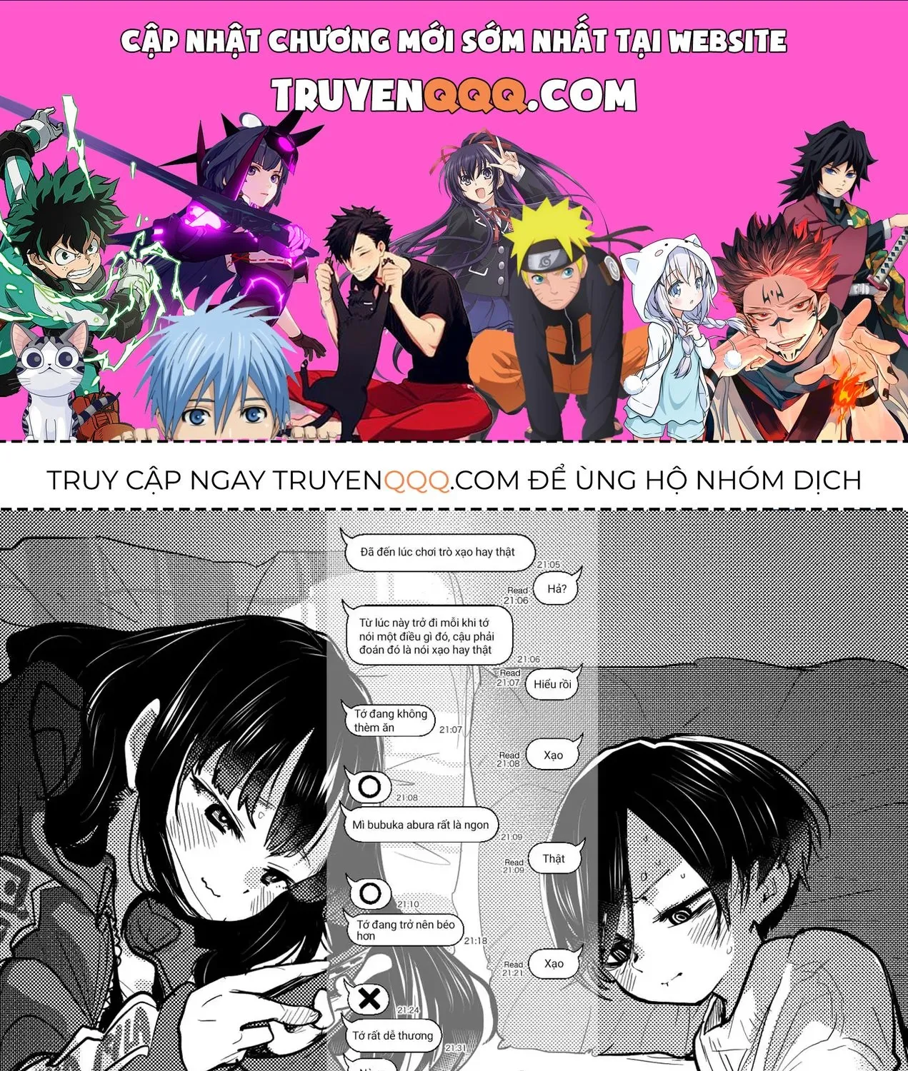 Truyện tranh online