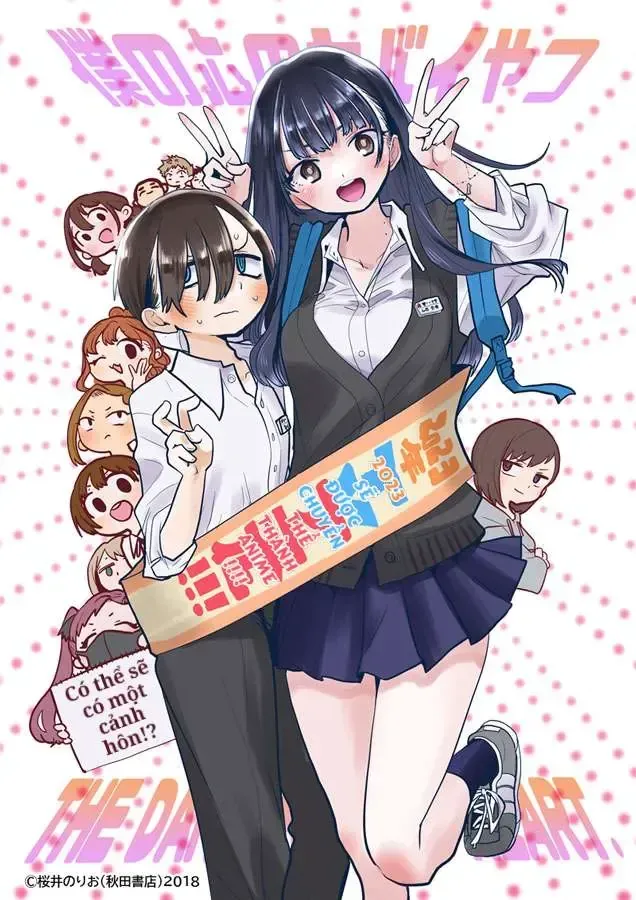 Mối Nguy Trong Trái Tim Tôi Chap 67 - Next Chap 68