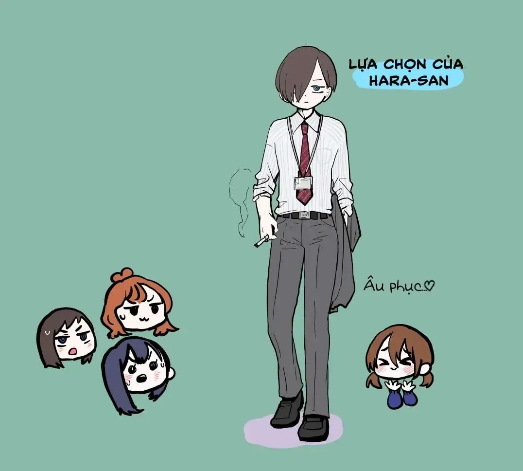 Mối Nguy Trong Trái Tim Tôi Chap 68.1 - Next Chap 69.1