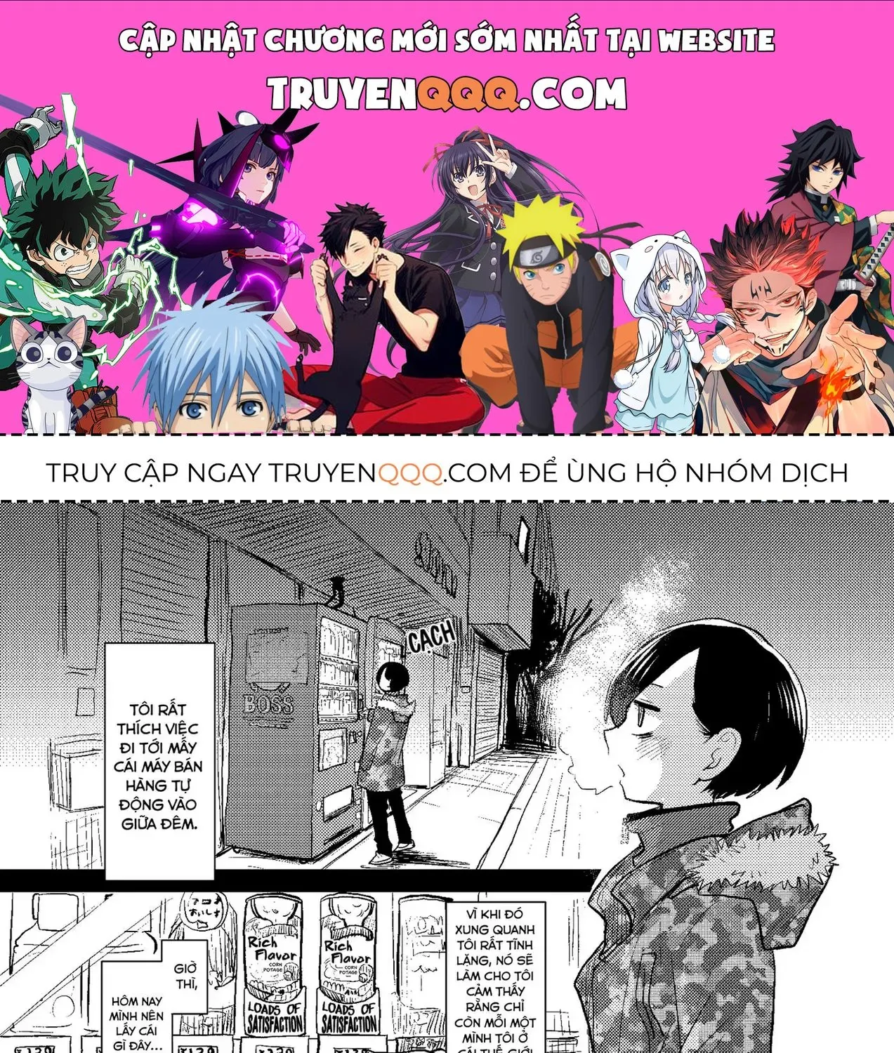 Truyện tranh online